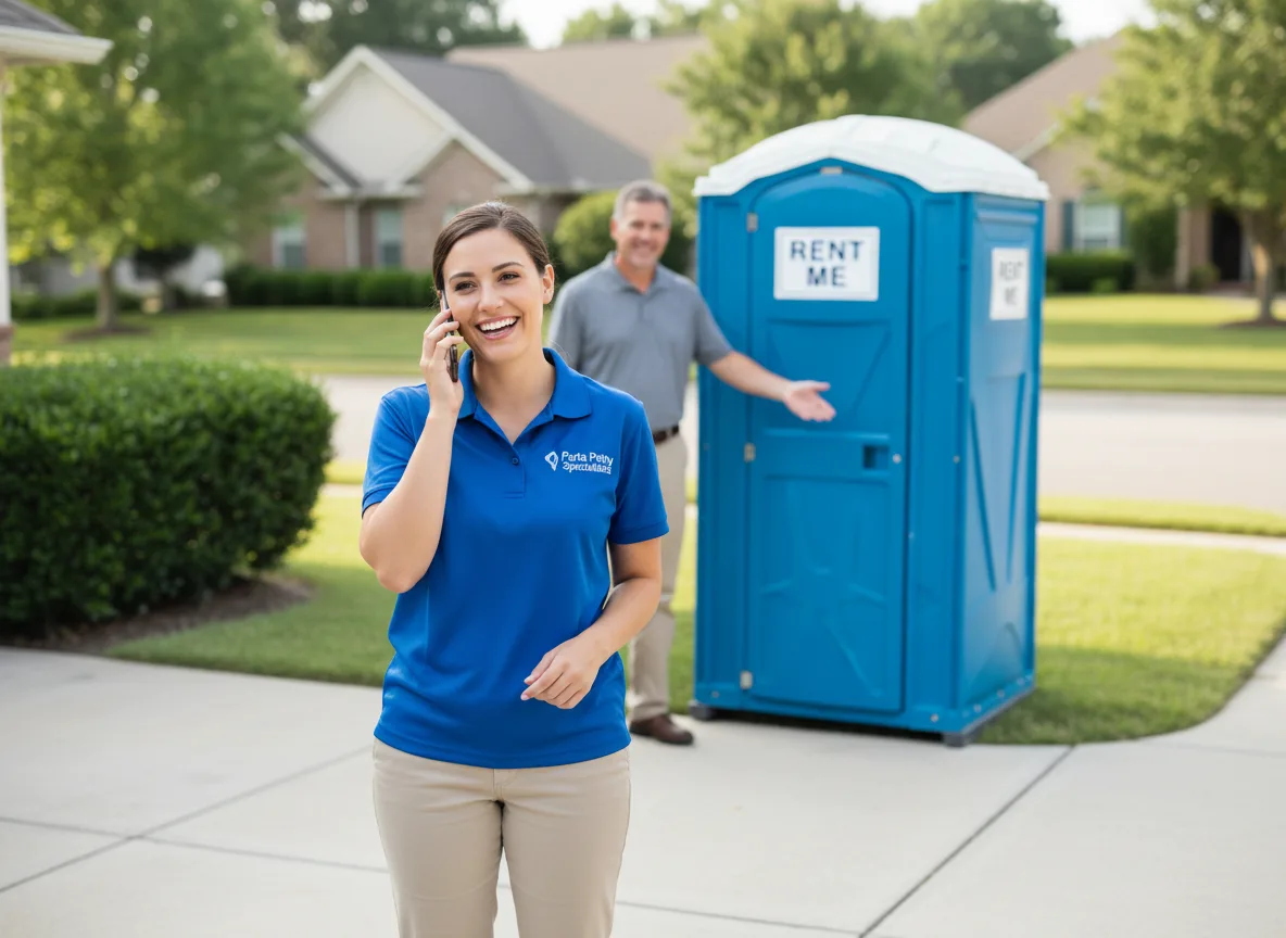 Portable Toilet Rental Manville, NJ FAQs